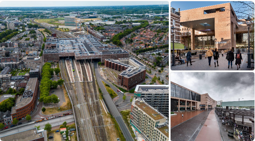 Station Breda en het Stationskwartier – maandelijkse analyse van veiligheid, criminaliteit en overlast