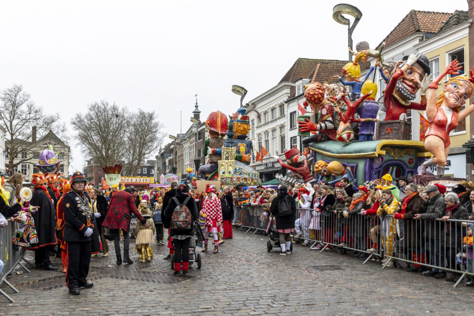 Stationskwartier Breda Carnaval 2025