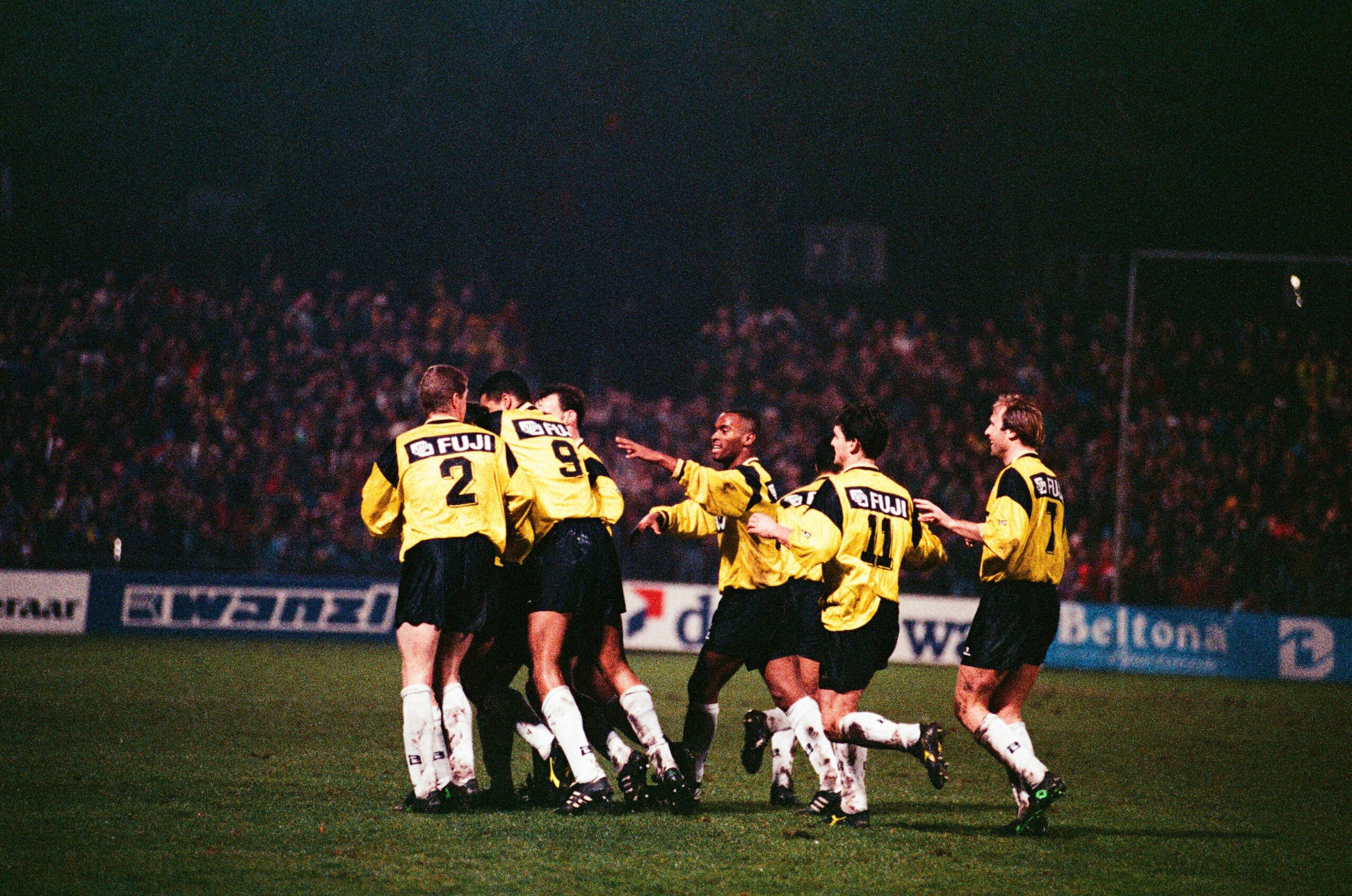 NAC - FC Twente - Stationskwartier Breda