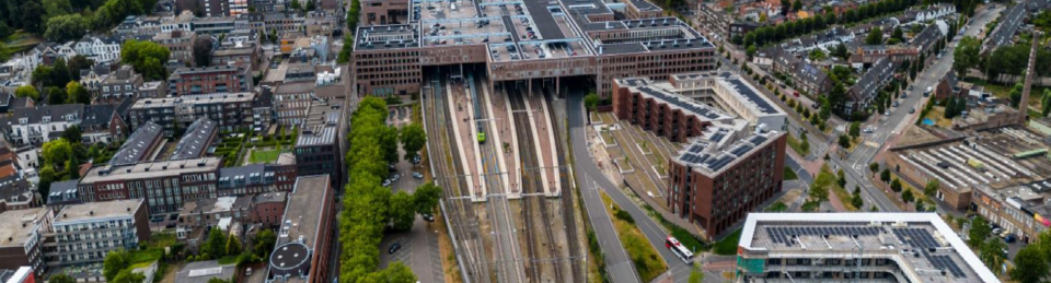 Stationskwartier Breda